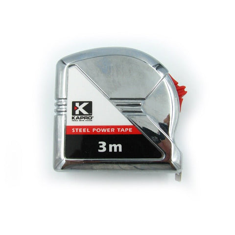 KAPRO 3m Steel Tape Measure (CLEARANCE)